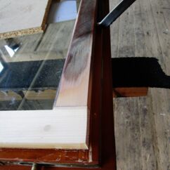 Holzfenster-Sanierung Augsburg-Hochfeld