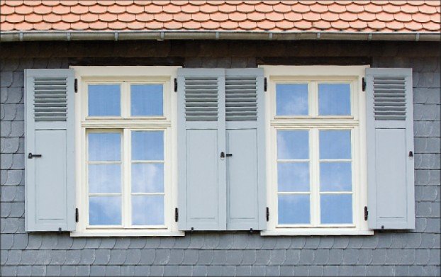 Denkmalschutz Fenster Augsburg